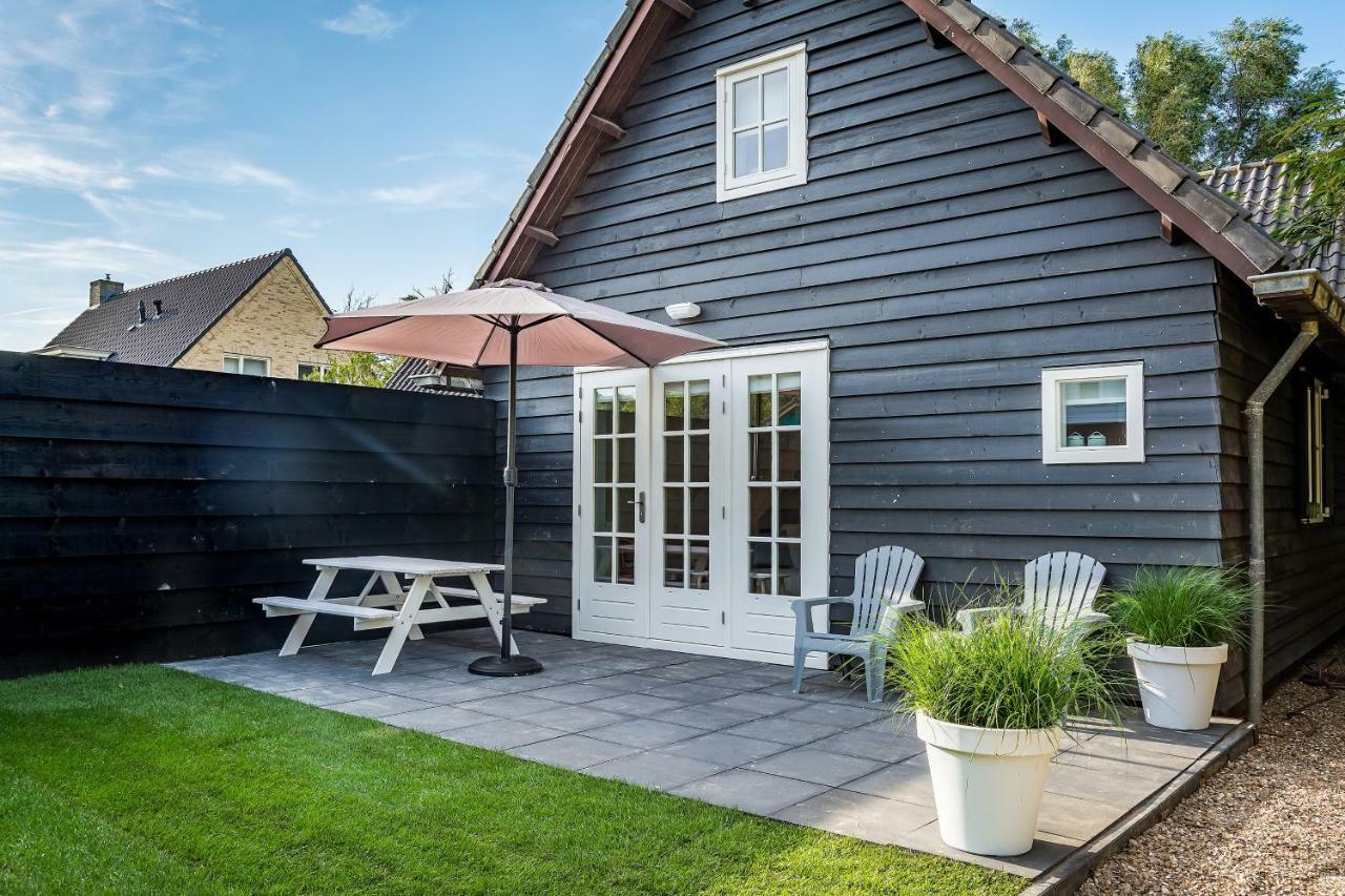 Slapen Aan De Bosweg Bed & Breakfast Zoutelande Exterior photo