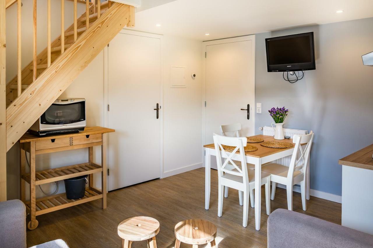 Slapen Aan De Bosweg Bed & Breakfast Zoutelande Exterior photo