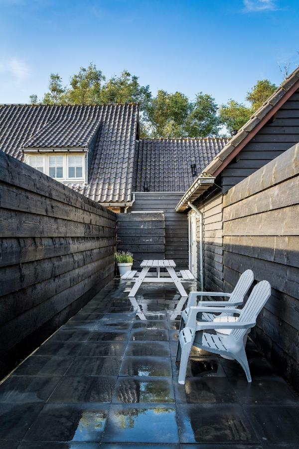 Slapen Aan De Bosweg Bed & Breakfast Zoutelande Exterior photo
